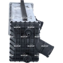  tarpinis suslėgto oro aušintuvas, kompresorius