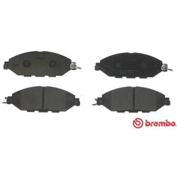  stabdžių trinkelių rinkinys, diskinis stabdys <small>PRIME LINE</small>