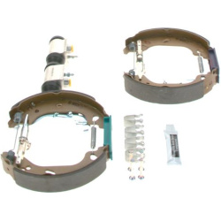  stabdžių trinkelių komplektas <small>KIT SUPERPRO</small>