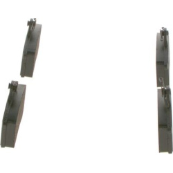  stabdžių trinkelių rinkinys, diskinis stabdys