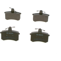  stabdžių trinkelių rinkinys, diskinis stabdys