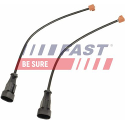  įspėjimo kontaktas, stabdžių trinkelių susidėvėjimas