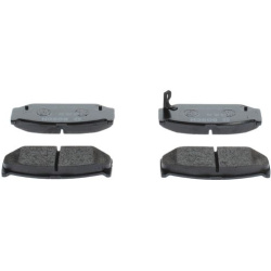  stabdžių trinkelių rinkinys, diskinis stabdys