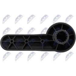  valdiklis, sėdynės nugarėlės reguliavimas