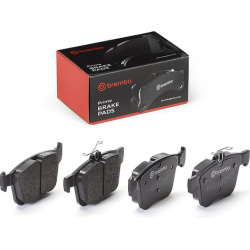  stabdžių trinkelių rinkinys, diskinis stabdys <small>PRIME LINE</small>