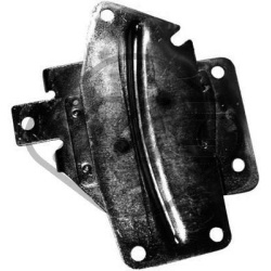  montavimas, neautomatinė transmisija