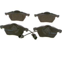  stabdžių trinkelių rinkinys, diskinis stabdys