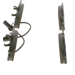  stabdžių trinkelių rinkinys, diskinis stabdys