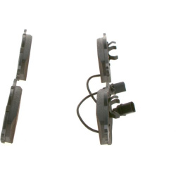  stabdžių trinkelių rinkinys, diskinis stabdys