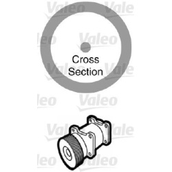  tarpiklis, aušinimo skysčio vamzdelis