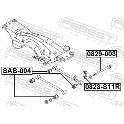  išvirtimo reguliavimo varžtas