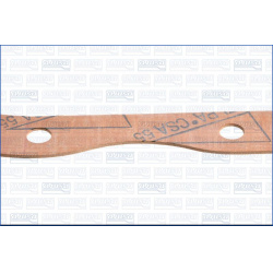  tarpiklis, alyvos karteris