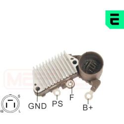  reguliatorius, kintamosios srovės generatorius