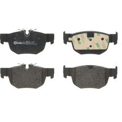  stabdžių trinkelių rinkinys, diskinis stabdys <small>PRIME LINE</small>