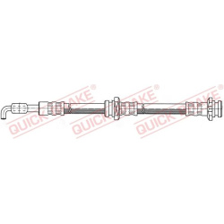  stabdžių žarnelė