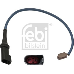  įspėjimo kontaktas, stabdžių trinkelių susidėvėjimas