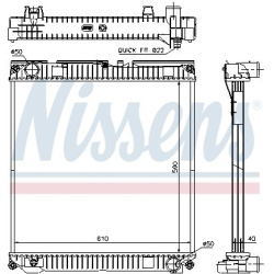 radiatorius, variklio aušinimas