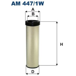  antrinis oro filtras