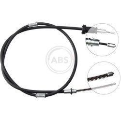  trosas, stovėjimo stabdys