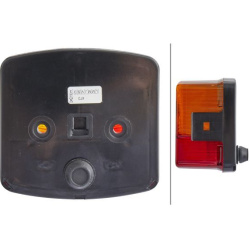  kombinuotas galinis žibintas