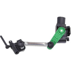  Jutiklis, žibintų diapazono reguliavimas