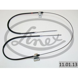  trosas, stovėjimo stabdys