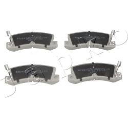  stabdžių trinkelių rinkinys, diskinis stabdys