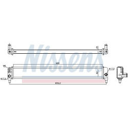  radiatorius, variklio aušinimas