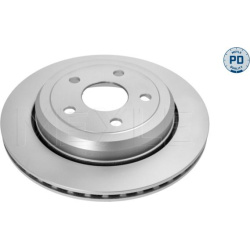  stabdžių diskas (1vnt) <small>MEYLE-PD: Advanced performance and design.</small>