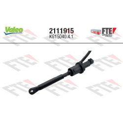  pagrindinis cilindras, sankaba <small>FTE CLUTCH ACTUATION</small>