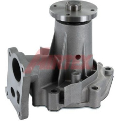  Vandens siurblys, variklio aušinimas