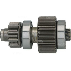  laisvos eigos pavara, starteris