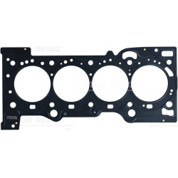  tarpiklis, cilindro galva