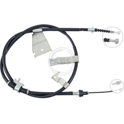  trosas, stovėjimo stabdys