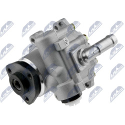  hidraulinis siurblys, vairo sistema