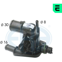  termostatas, aušinimo skystis