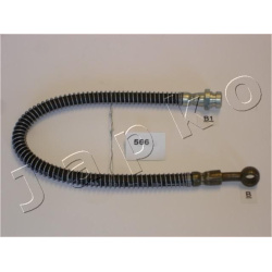  laikantysis rėmas, stabdžių žarnelė