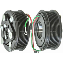  magnetinė sankaba, oro kondicionieriaus kompresorius