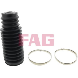  gofruotoji membrana, vairavimas