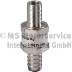  vožtuvas, degalų siurblys