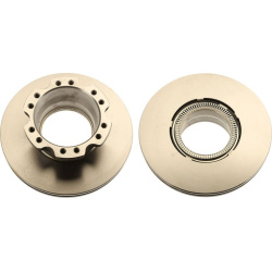  stabdžių diskas (1vnt) <small>TRW SINGLE</small>