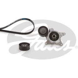  V formos rumbuotas diržas, komplektas <small>Micro-V®</small>