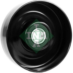  įtempiklio skriemulys, V formos rumbuotas diržas