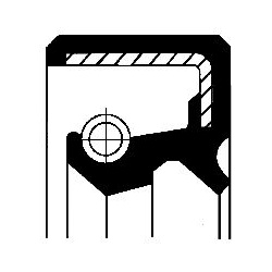  veleno sandariklis, diferencialas