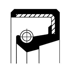  veleno sandariklis, neautomatinė transmisija