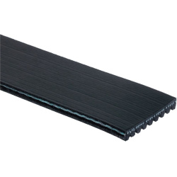  V formos rumbuoti diržai