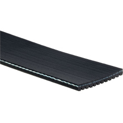  V formos rumbuoti diržai