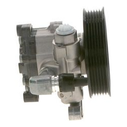 hidraulinis siurblys, vairo sistema  hidraulinis siurblys, vairo sistema