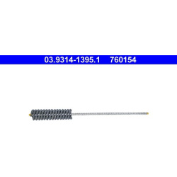  hono šepetėlis, stabdžių balno valymas