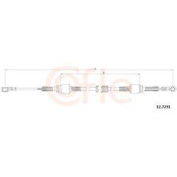  trosas, neautomatinė transmisija